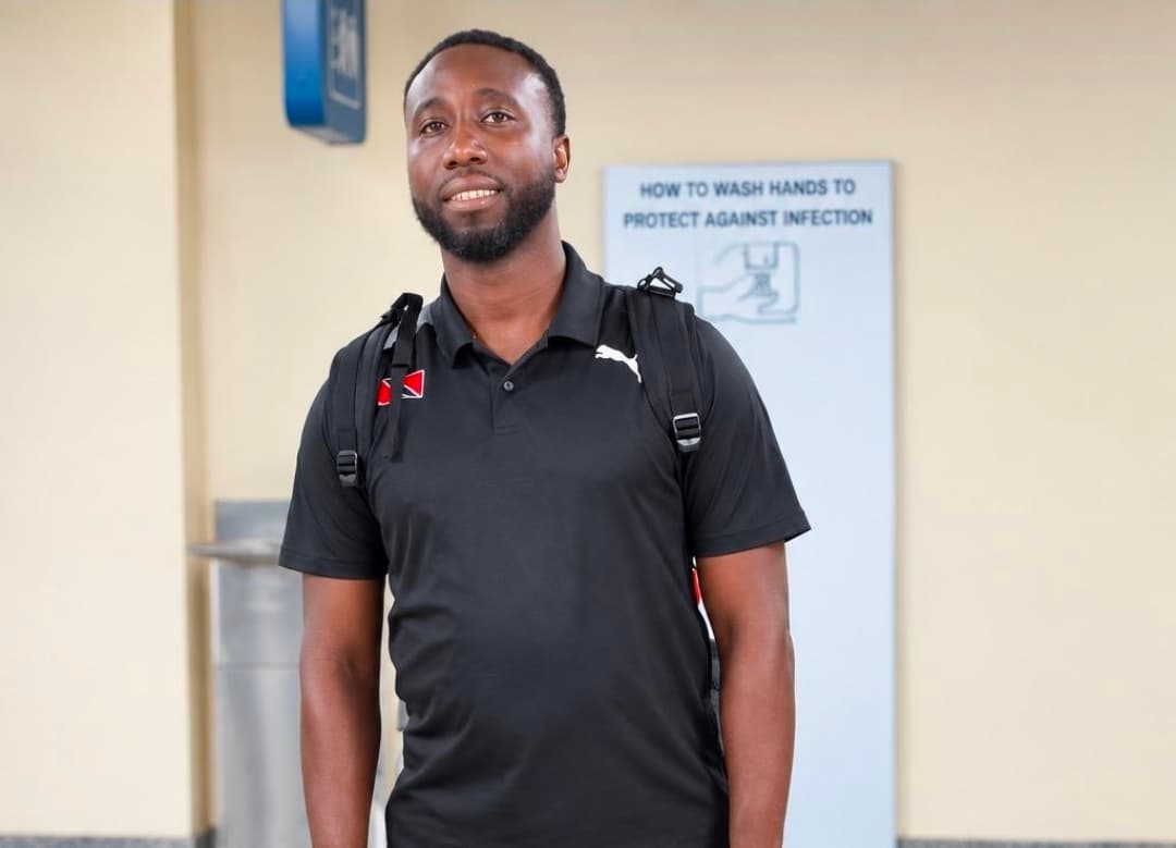 Coach Shaun Stuart