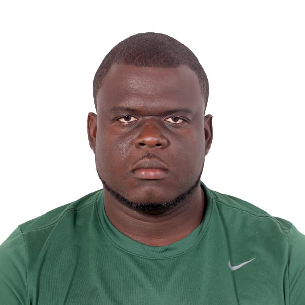 Coach Kingsley Rose