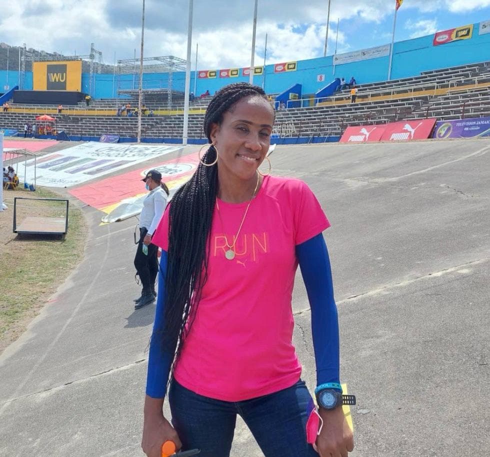 Coach Kamille Ennis